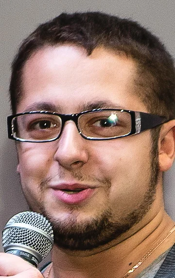 Семён Лебин