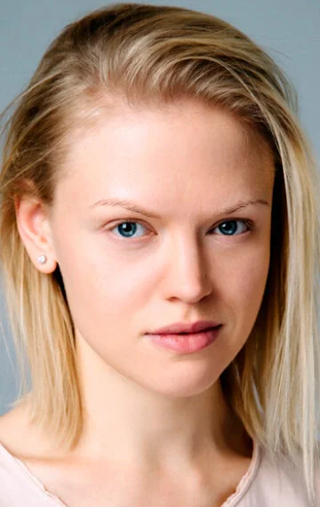 Анна Котова-Дерябина