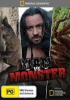 Человек против монстра/Man vs Monster 2 сезон