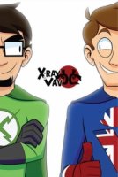 Икс-Рей и Вэв/X-Ray and Vav