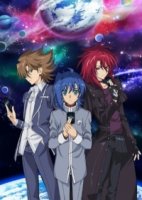 Карточные бои «Авангарда» (2018)/Cardfight!! Vanguard