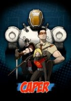Кэйпер/Caper 1 сезон