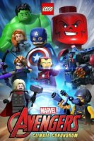 Лего. Марвел. Мстители. Климатический парадокс/Lego. Marvel Avengers. Climate conundrum
