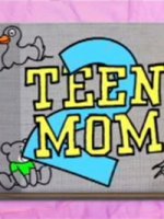Молодые мамочки/Teen Mom 9 сезон