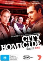 Отдел убийств/City Homicide 5 сезон