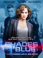 Оттенки синего/Shades of Blue 3 сезон