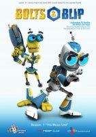 Роботы Болт и Блип/Bolts & Blip