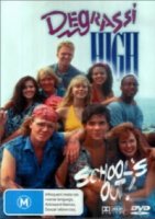 Старшеклассники Деграсси: Прощай школа/Schools Out