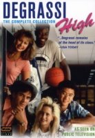Старшеклассники с улицы Деграсси/Degrassi High 2 сезон