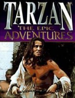 Тарзан: История приключений/Tarzan: The Epic Adventures