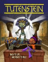 Тутанхамончик/Tutenstein 3 сезон