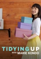 Уборка с Кондо/Tidying Up with Marie Kondo
