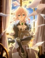 Вайолет Эвергарден/Violet Evergarden