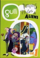 Вампиры, пираты, инопланетяне/Vampires, Pirates and Aliens 1 сезон