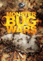 Войны жуков-гигантов/Monster Bug Wars 2 сезон