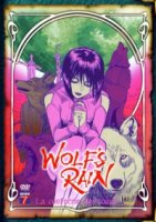 Волчий дождь/Wolfs Rain