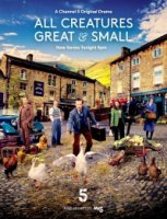 Все существа, большие и малые (2020)/All Creatures Great and Small 2 сезон
