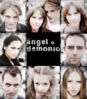 Ангел или демон/Ángel o demonio 1 сезон