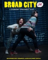 Брод Сити/Broad City 3 сезон