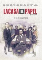Бумажный дом/La casa de papel 2 сезон