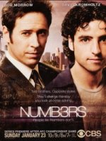 Числа/Numb3rs 2 сезон