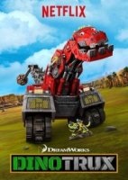 Динотракс/Dinotrux 7 сезон