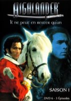 Горец/Highlander 3 сезон