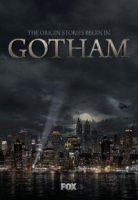Готэм/Gotham 1 сезон