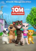 Говорящий Том и друзья/Talking Tom and Friends 2 сезон