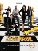 Грабь награбленное/Leverage 4 сезон
