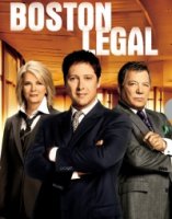 Юристы Бостона/Boston Legal 4 сезон