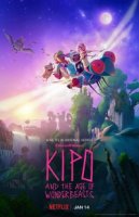Кипо и эра чудесных зверей/Kipo and the Age of Wonderbeasts 2 сезон