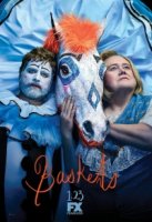Клоун/Baskets 3 сезон