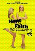 Королева экрана/Hope & Faith 1 сезон