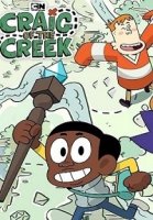 Крейг из царства Ручья/Craig of the Creek 1 сезон