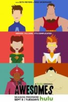 Крутые/The Awesomes 2 сезон