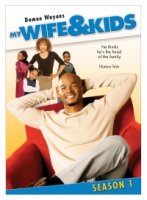 Моя жена и дети/My Wife and Kids 1 сезон