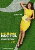 Необходимая жестокость/Necessary Roughness 2 сезон
