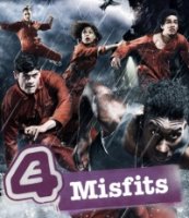 Неудачники/Misfits 1 сезон