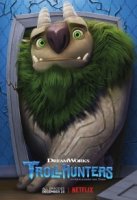 Охотники на троллей/Trollhunters 3 сезон