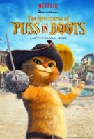 Приключения кота в сапогах/The Adventures of Puss in Boots 5 сезон
