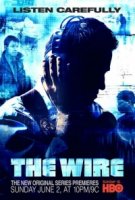 Прослушка/The Wire 1 сезон