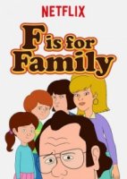 С значит Семья/F is for Family 2 сезон