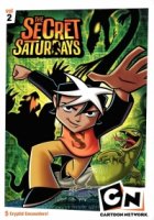 Семейство Сатурдей/The Secret Saturdays 1 сезон