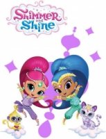 Шиммер и Шайн/Shimmer and Shine 3 сезон