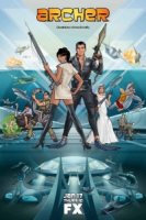 Спецагент Арчер/Archer 1 сезон