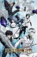 Токийский Гуль/Tokyo Ghoul 4 сезон