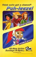 Тоталли Спайс!/Totally Spies! 4 сезон