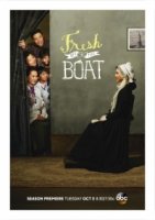 Трудности ассимиляции/Fresh Off the Boat 4 сезон