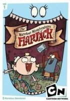 Удивительные злоключения Флэпджека/The Marvelous Misadventures of Flapjack 1 сезон